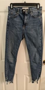 Topshop jeans